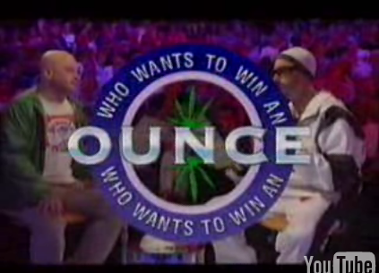 Who Wants To Win An Ounce?